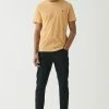 Next Herren STAG - T-Shirt Basic - Coral Orange Marl