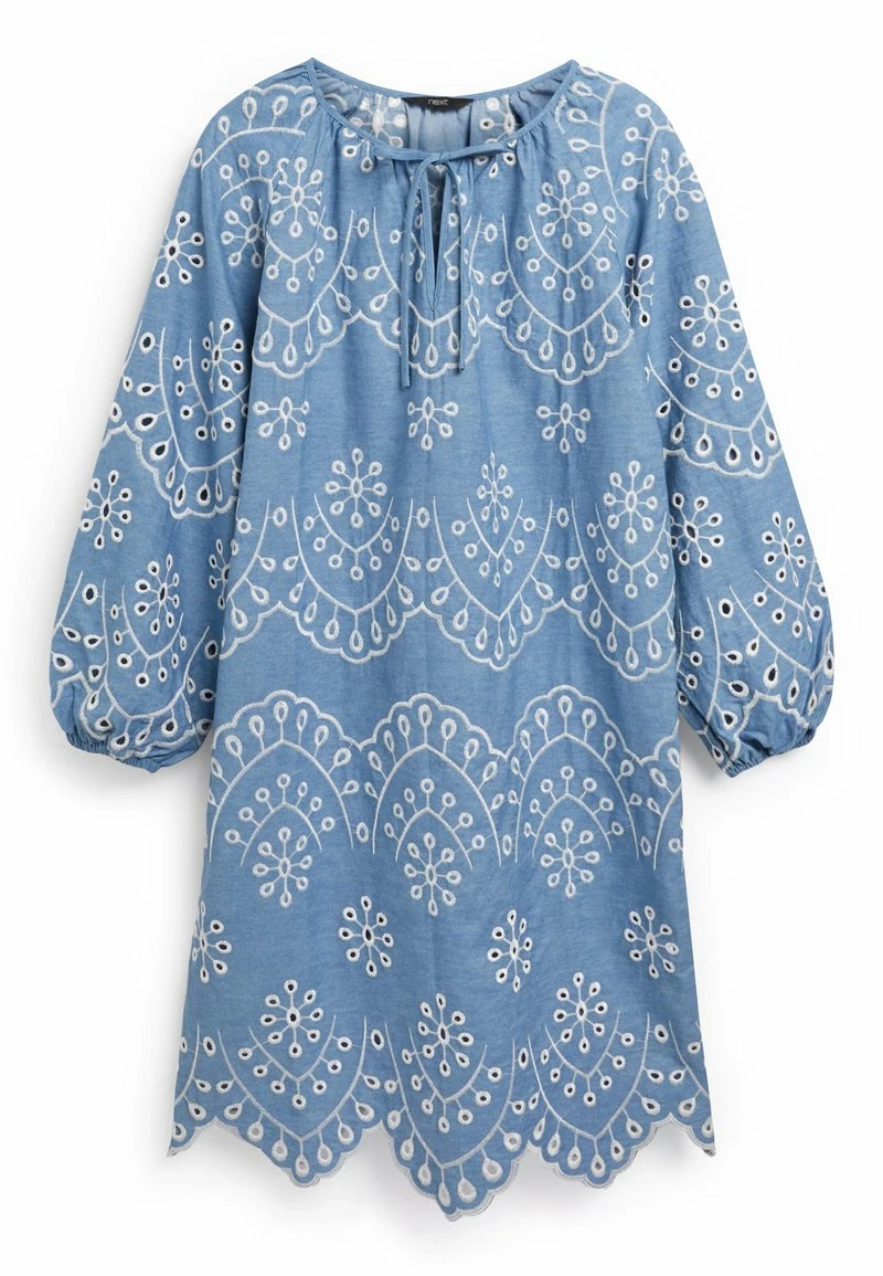 Next Damen Freizeitkleid - Blue – Bild 4