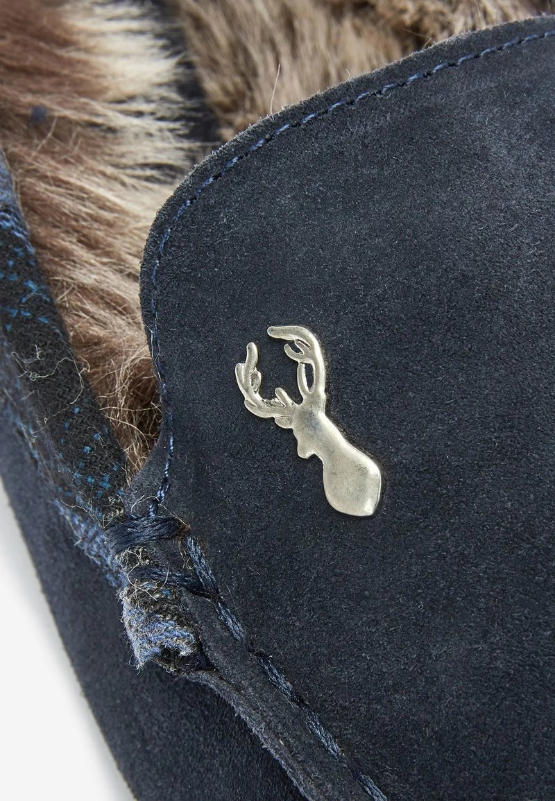 Next Herren MODERN HERITAGE - Mokassin - Blue – Bild 4