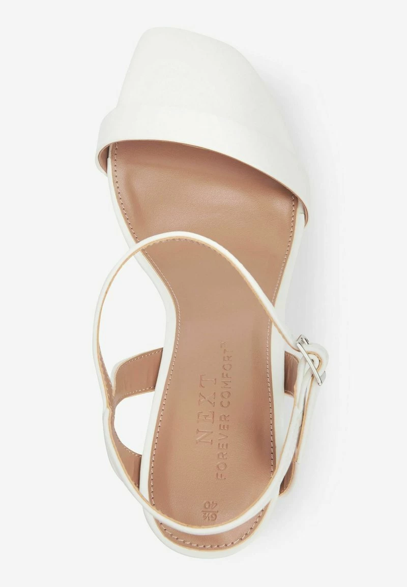 Next Damen High Heel Sandalette - White – Bild 3