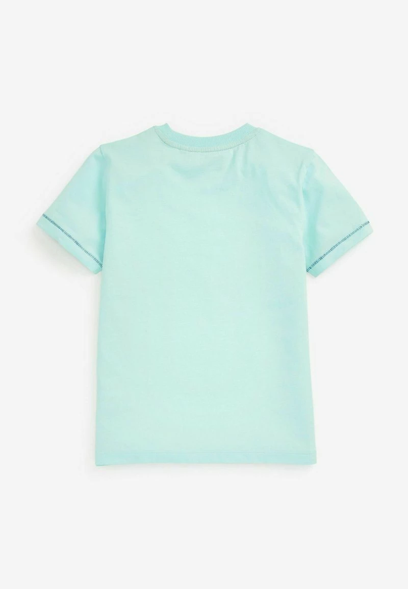 Next SHORT SLEEVE GRAPHIC (3-16YRS) - T-Shirt Print - Light Blue Campervan | Kinder – Bild 2