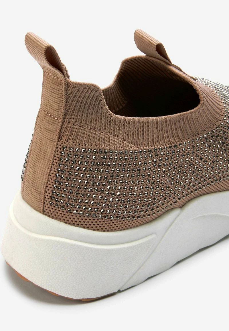 Next Damen FOREVER COMFORT - Sneaker Low - Nude Sparkle – Bild 2