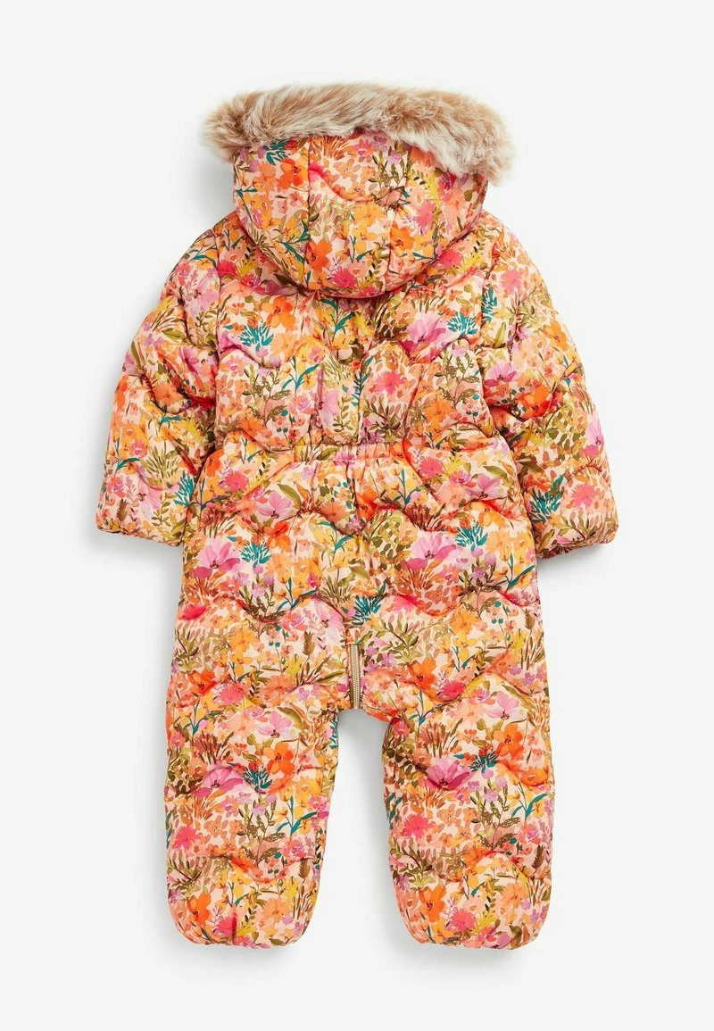 Next Kinder Jumpsuit - Yellow – Bild 6