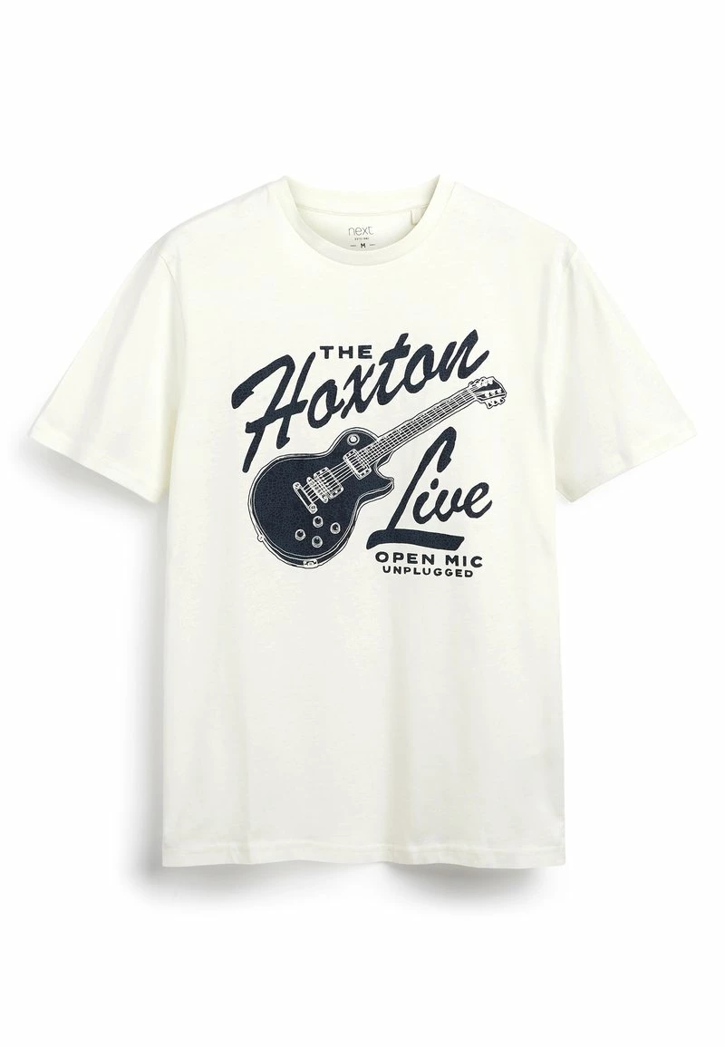 Next Herren 3 PACK - T-Shirt Print - Mottled Black – Bild 7