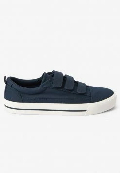 Next STRAP TOUCH FASTENING - Sneaker Low - Dark Blue | Kinder