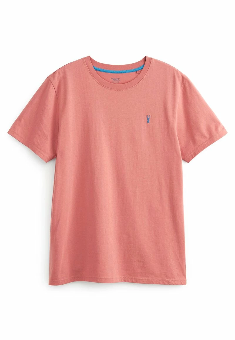 Next Herren STAG - T-Shirt Basic - Pink – Bild 5