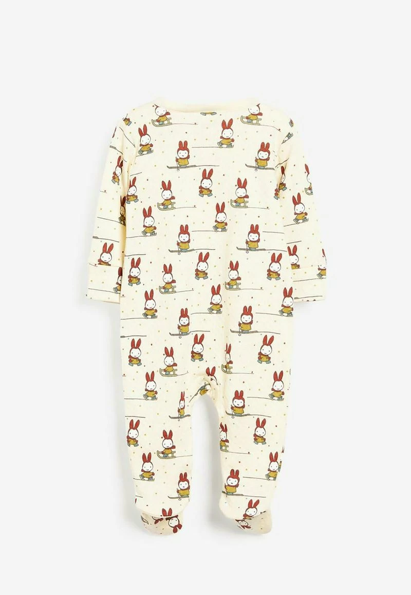 Next Kinder CHRISTMAS AND HAT SET (0-2YRS) - Strampler - Off-white – Bild 2