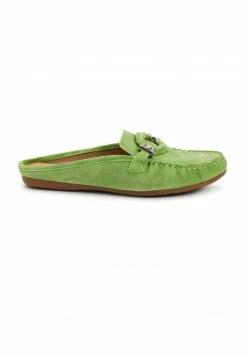 Next FOREVER COMFORT DRIVER - Mokassin - Green | Damen