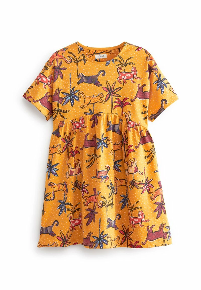 Next Kinder Freizeitkleid - Yellow – Bild 3
