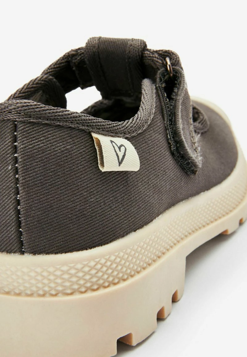 Next Riemchenballerina - Grey | Kinder – Bild 4