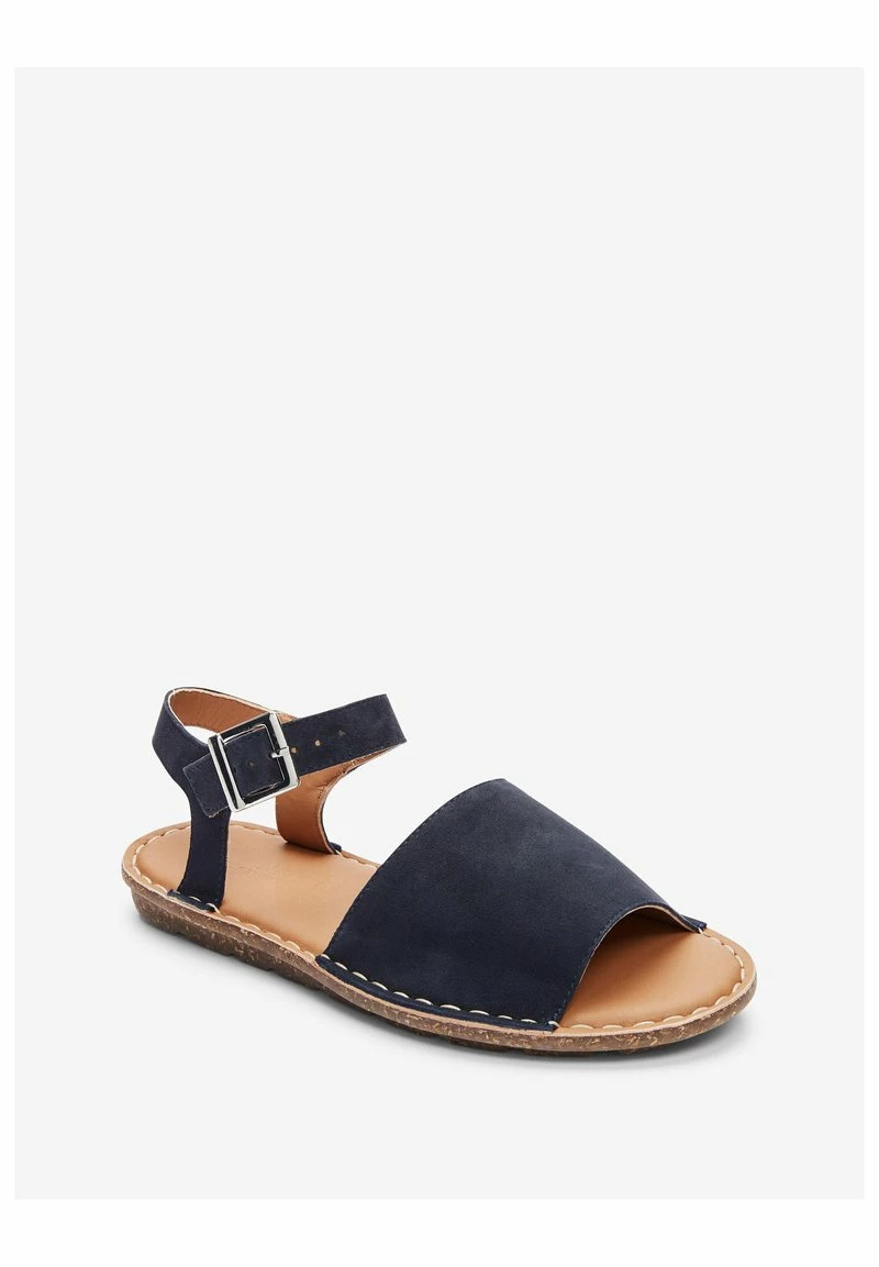 Next Damen TWO PART - Riemensandalette - Dark Blue – Bild 2