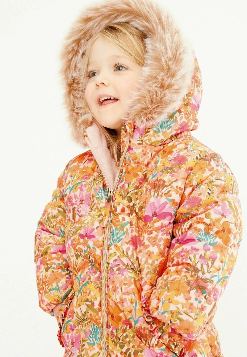 Next Kinder Jumpsuit - Yellow – Bild 4