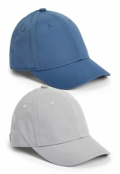 Next Kinder 2 PACK - Cap - Grey/blue
