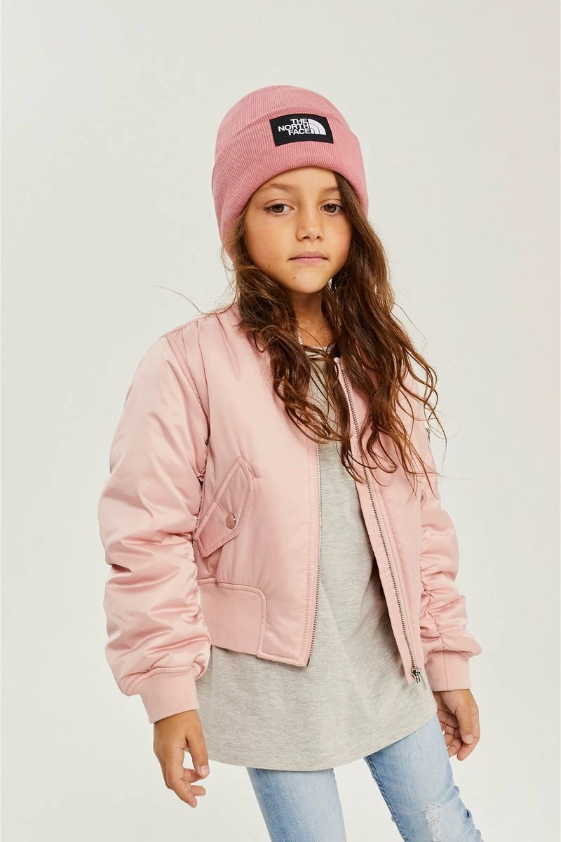 Next Kinder Bomberjacke - Pink