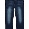 Next Kinder VINTAGE - Jeans Straight Leg - Royal Blue