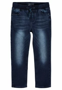 Next Kinder VINTAGE - Jeans Straight Leg - Royal Blue