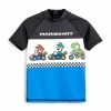 Next Surfshirt - Blue Mario Kart | Kinder