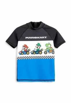 Next Surfshirt - Blue Mario Kart | Kinder