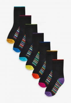 Next Kinder 7 PACK - Socken - Black