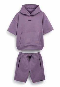 Next Kinder TECHNICAL - Kapuzenpullover - Purple