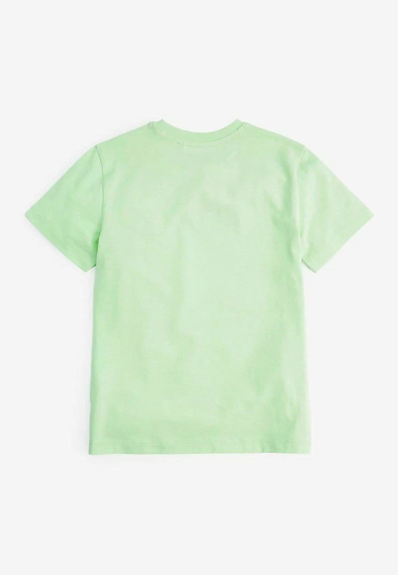 Next Kinder PLAIN - T-Shirt Basic - Mint – Bild 2