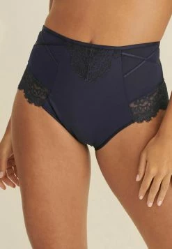 Next Damen 2 PACK - Slip - Navy White