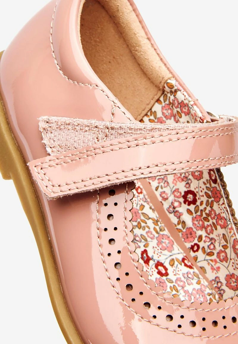 Next Kinder MARY JANE - Riemchenballerina - Pink – Bild 4