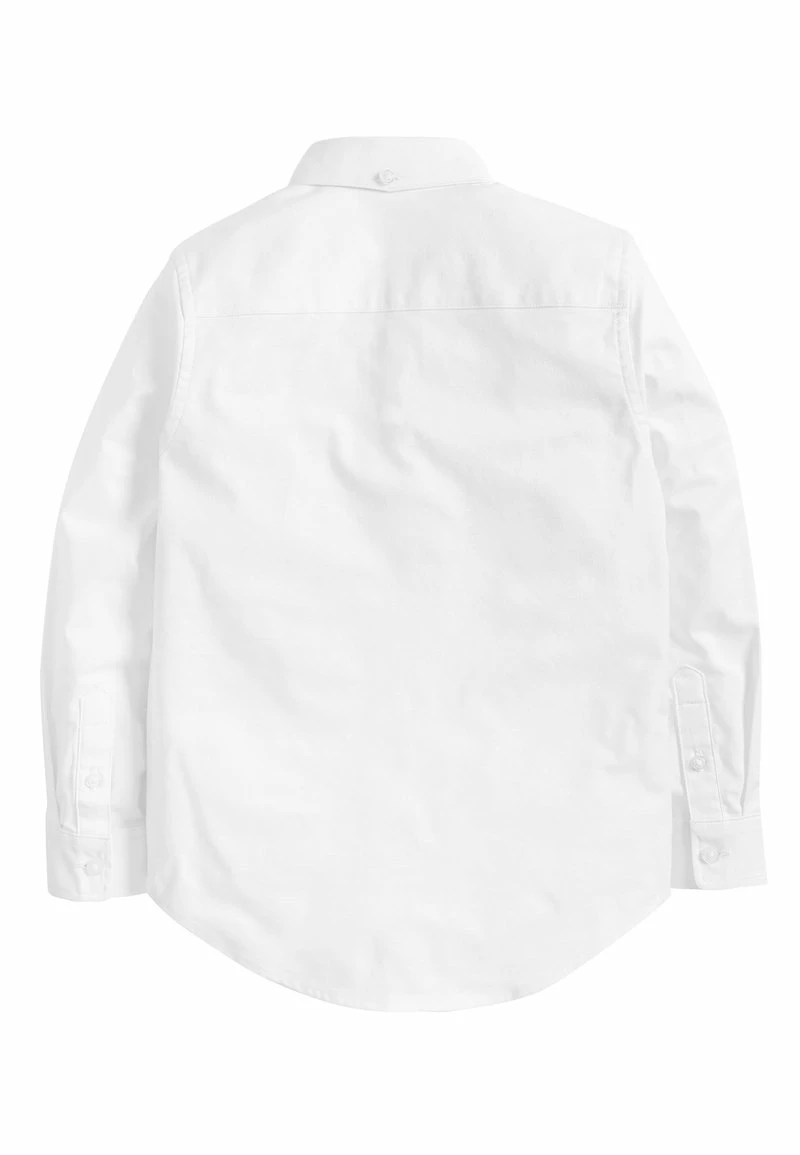 Next Kinder WHITE LONG SLEEVE OXFORD SHIRT (3-16YRS) - Hemd - White – Bild 2