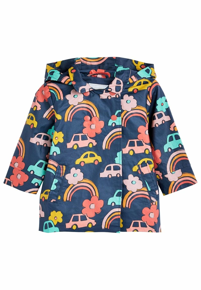 Next Kinder Regenjacke / Wasserabweisende Jacke - Blue