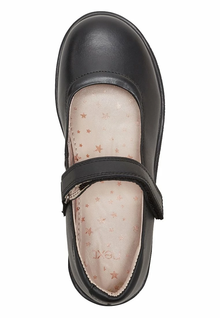 Next Riemchenballerina - Black | Kinder – Bild 2