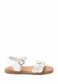 Next Kinder Riemensandalette - White Floral