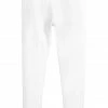 Next Unisex Leggings - Hosen - White