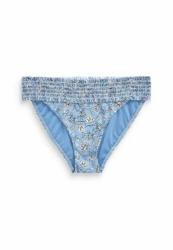 Next Damen Bikini-Hose - Blue Ditsy