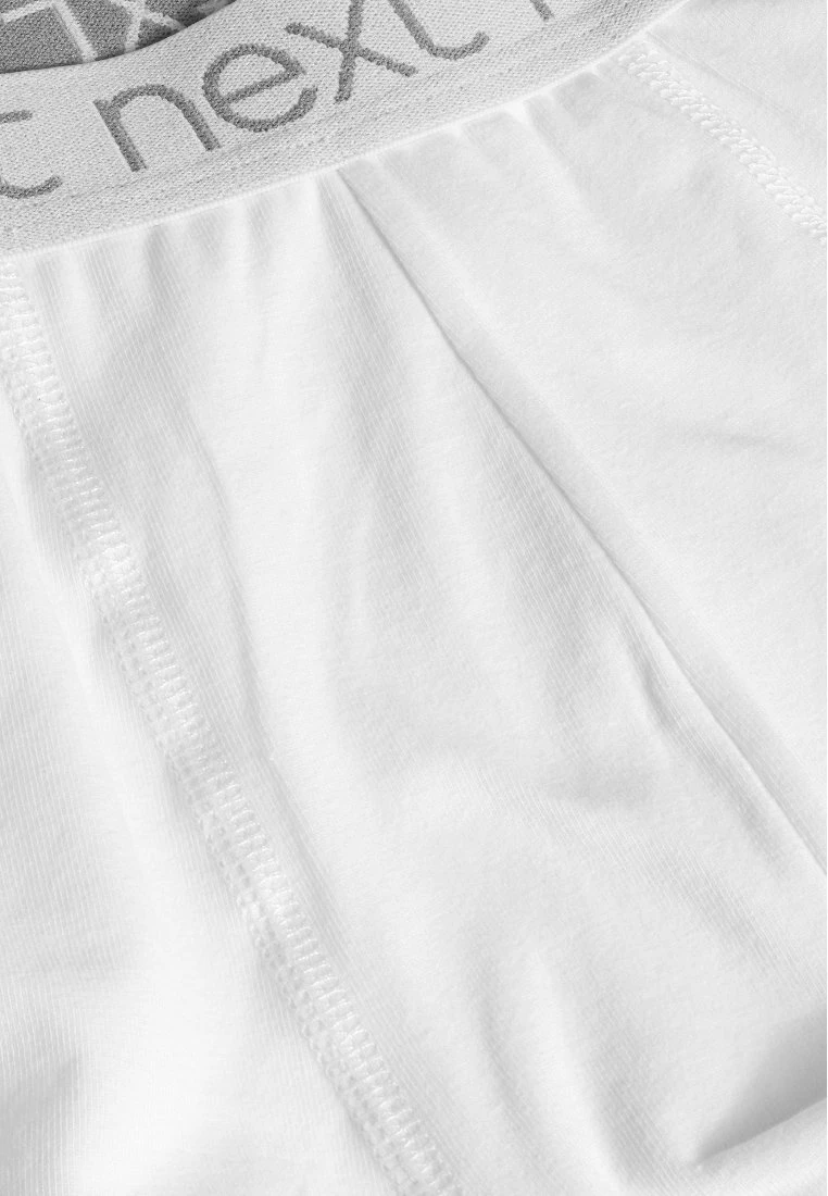 Next Herren HIPSTERS 4 PACK - Panties - White – Bild 4