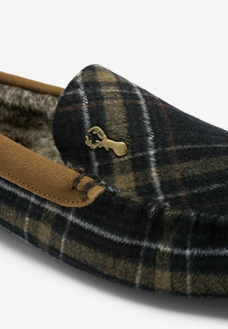 Next Herren MODERN HERITAGE - Hausschuh - Grey – Bild 5