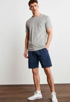 Next Herren Shorts - Navy Blue