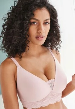 Next Damen DAISY DD+ FOREVER COMFORT - Triangel BH - Light Pink