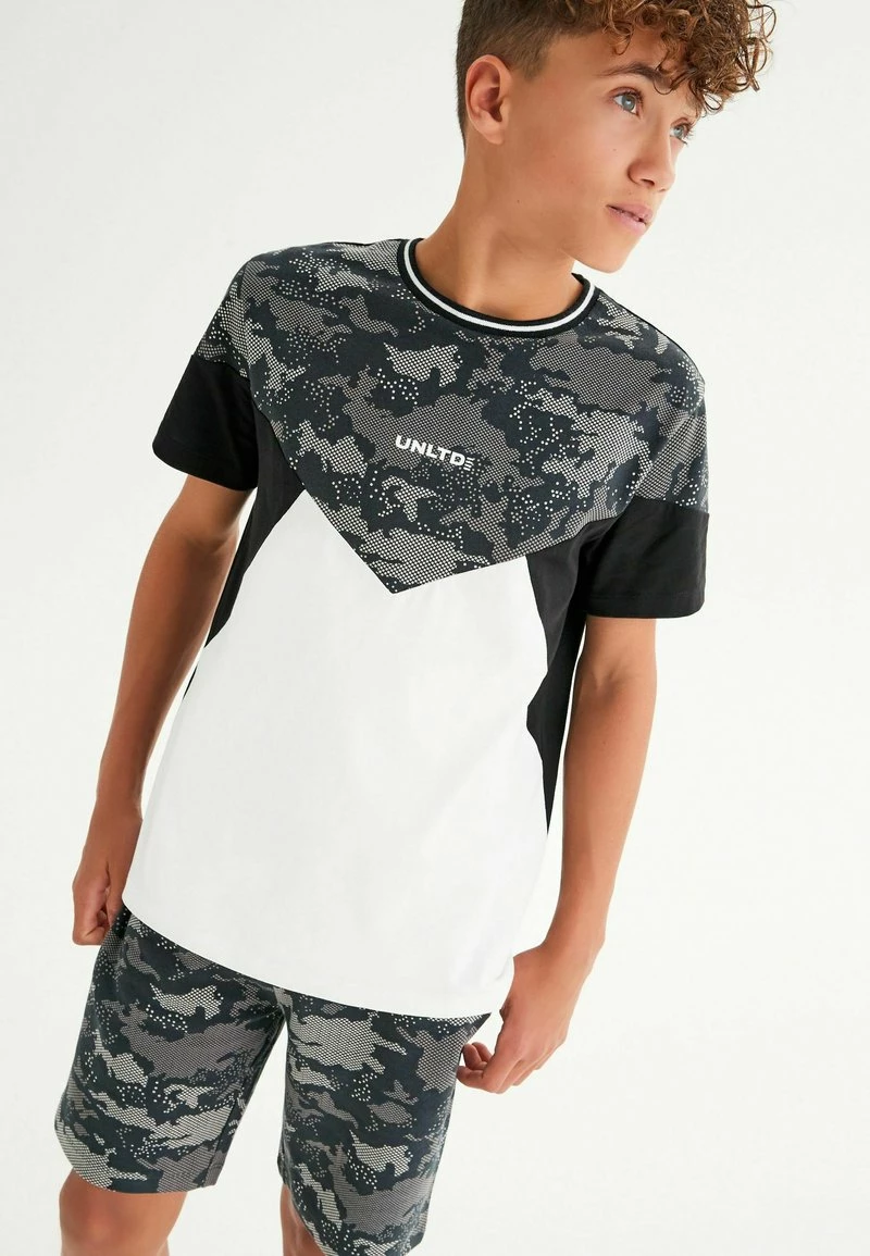 Next Kinder SET - Shorts - Grey – Bild 2