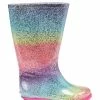 Next GLITTER - Gummistiefel - Pink | Kinder