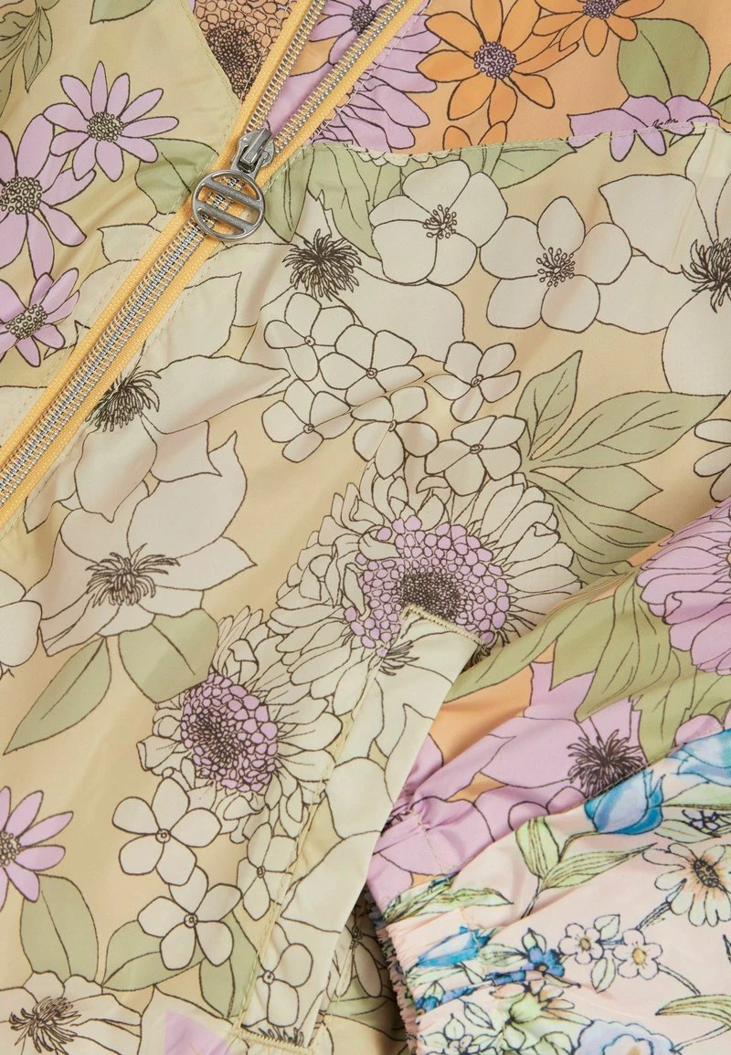 Next Kinder SHOWER RESISTANT FLORAL - Regenjacke / Wasserabweisende Jacke - Pink – Bild 4