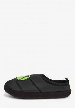 Next Kinder XBOX MULE SLIPPERS - Hausschuh - Black