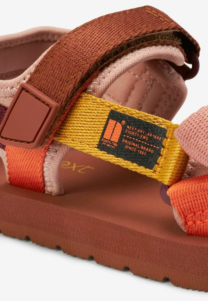 Next Kinder Trekkingsandale - Nude – Bild 3