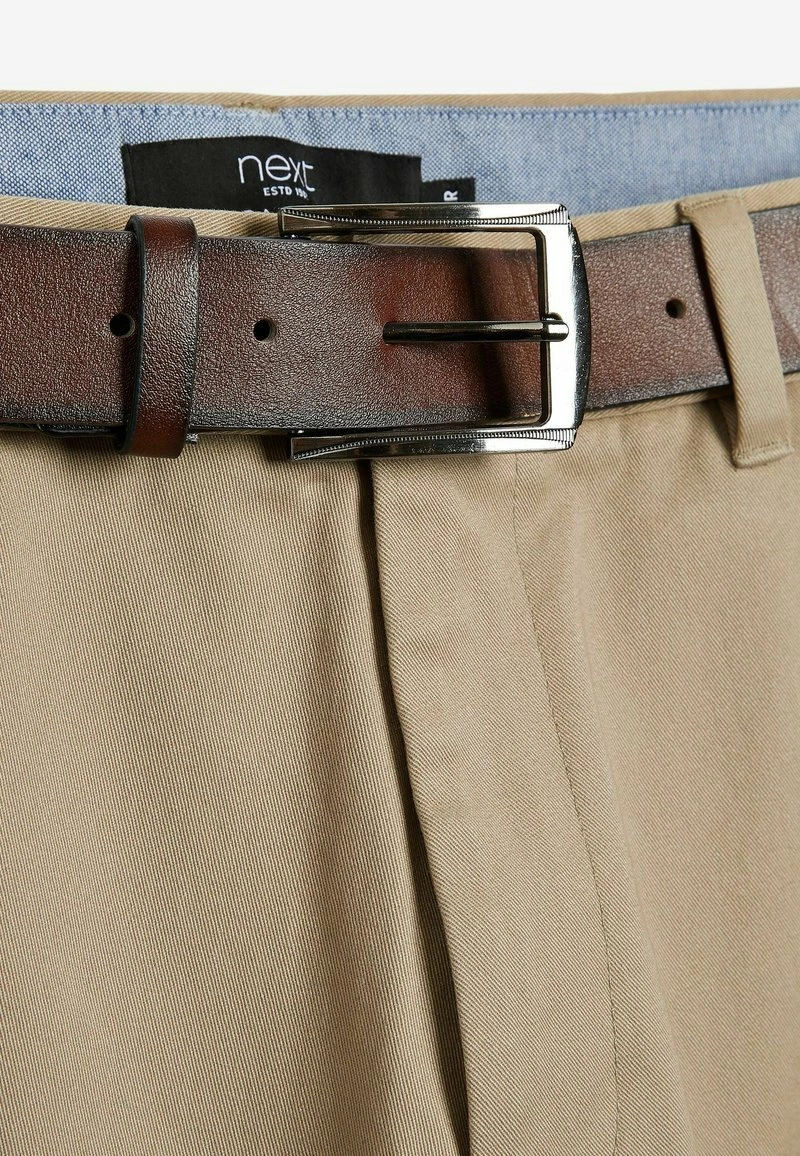 Next Herren Chino - Stone – Bild 2