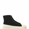 Next FOREVER COMFORT CHUNKY SOLE DETAIL - Sneaker High - Black | Damen