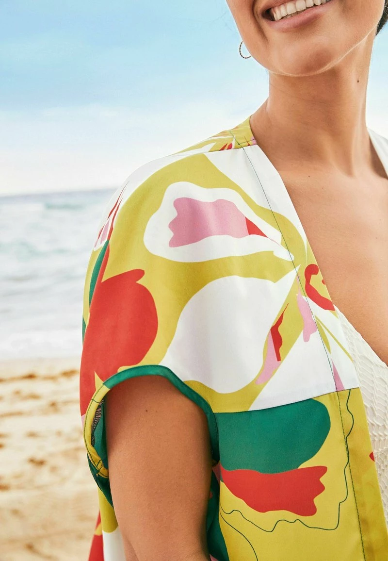 Next Damen FLORAL PRINT - Strandaccessoire - Bright – Bild 3