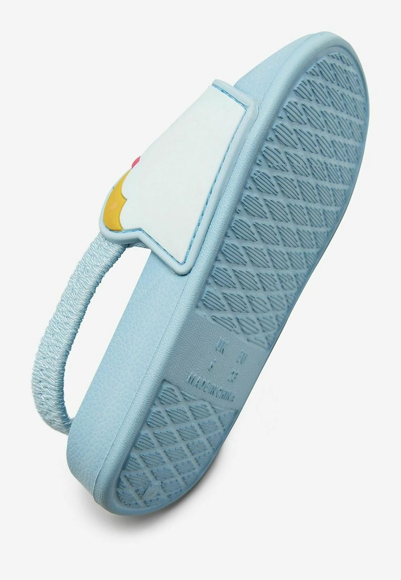 Next Kinder Sparkle Rainbow - Hausschuh - Blue – Bild 4
