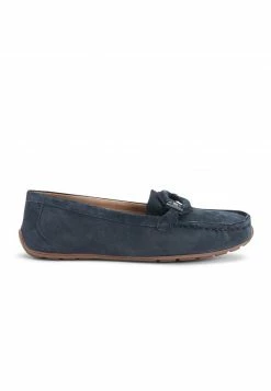 Next Damen FOREVER COMFORT HARDWARE DRIVER - Mokassin - Navy Blue