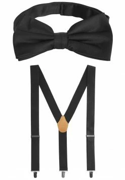 Next Herren UNISEX - Gürtel - Black