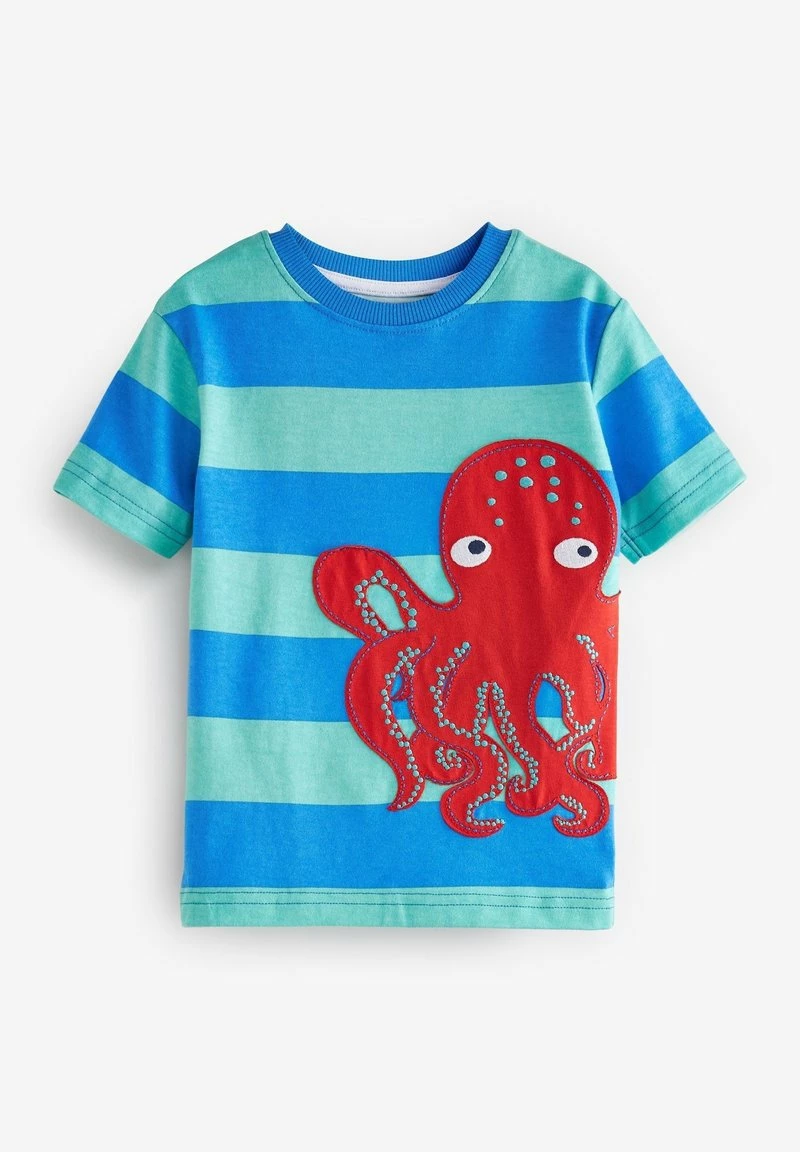 Next Kinder 3 PACK SET - Nachtwäsche Set - Blue White Red Seaside – Bild 4