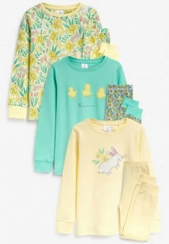 Next Kinder 3 PACK - Nachtwäsche Set - Multi-coloured